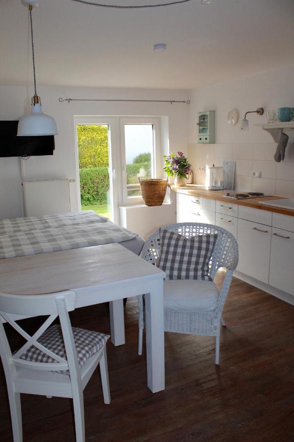 Apartmán ❤️ Kleine Auszeit ❤️ Hohwacht Exteriér fotografie