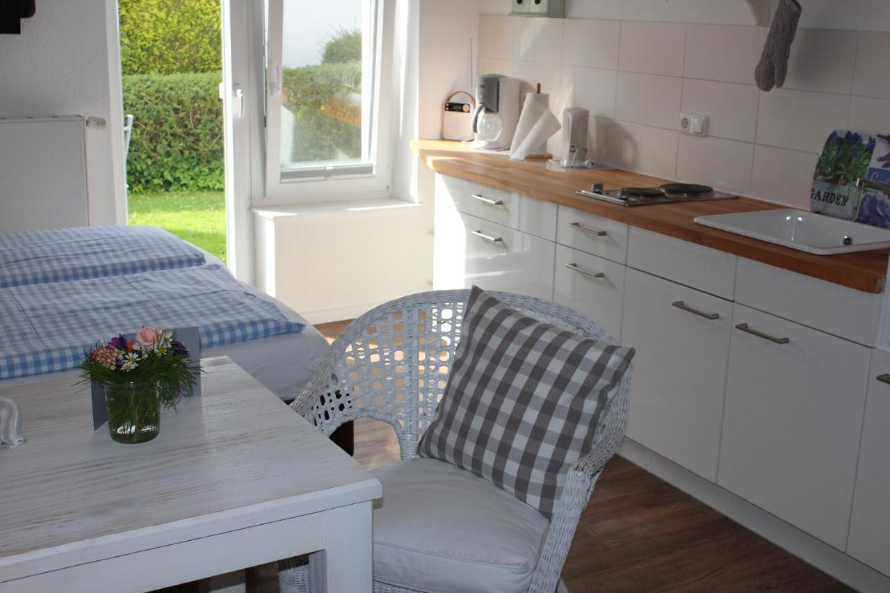 Apartmán ❤️ Kleine Auszeit ❤️ Hohwacht Exteriér fotografie